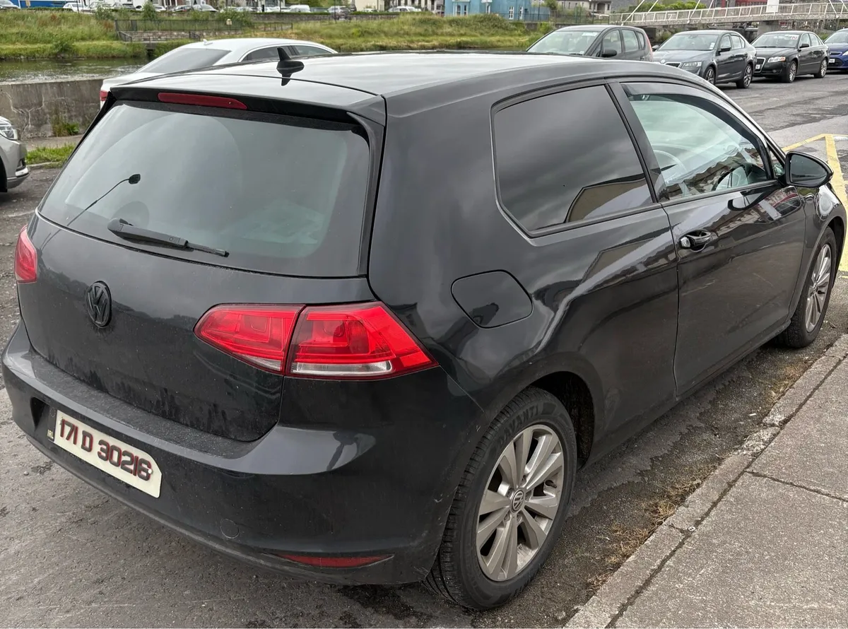 VW Golf Van - Image 4