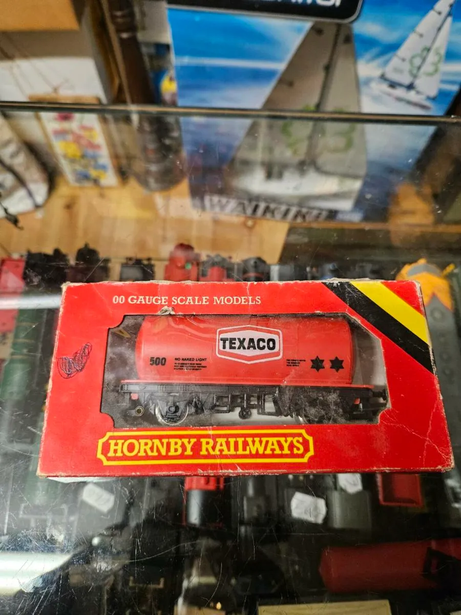 Hornby OO Gauge Wagon