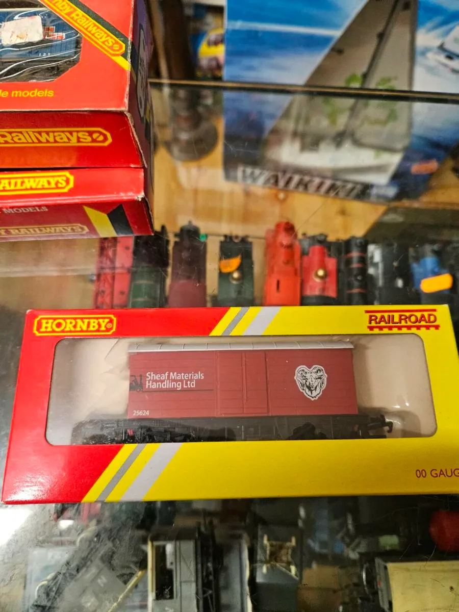 Hornby OO Gauge Wagon