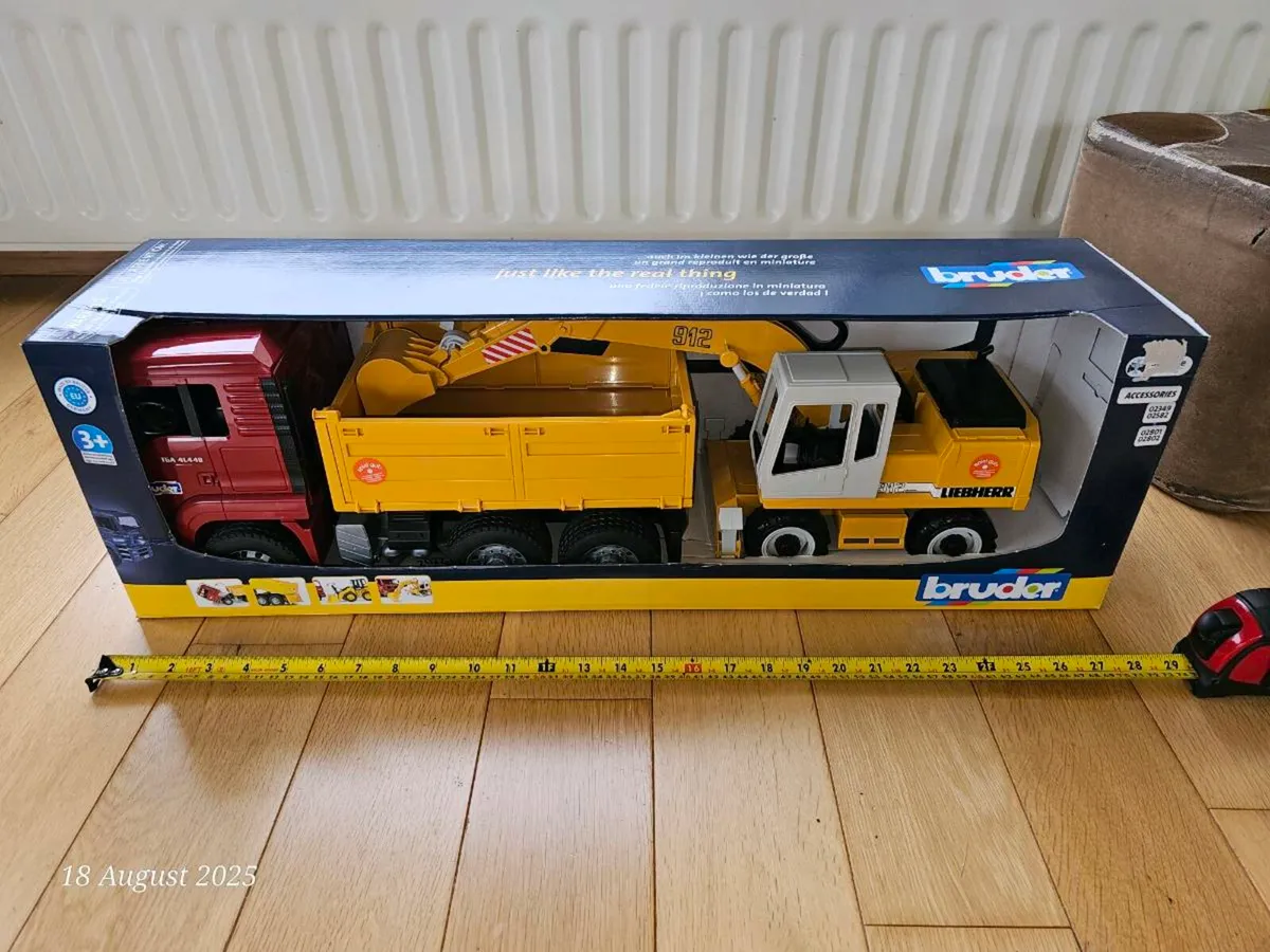 Bruder Toys - Image 1