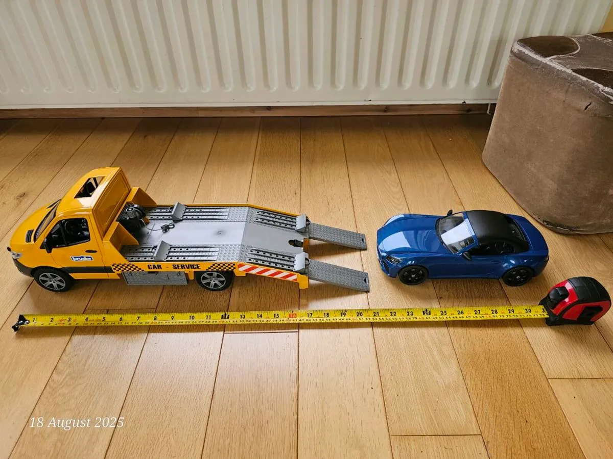 Bruder Toys - Image 4