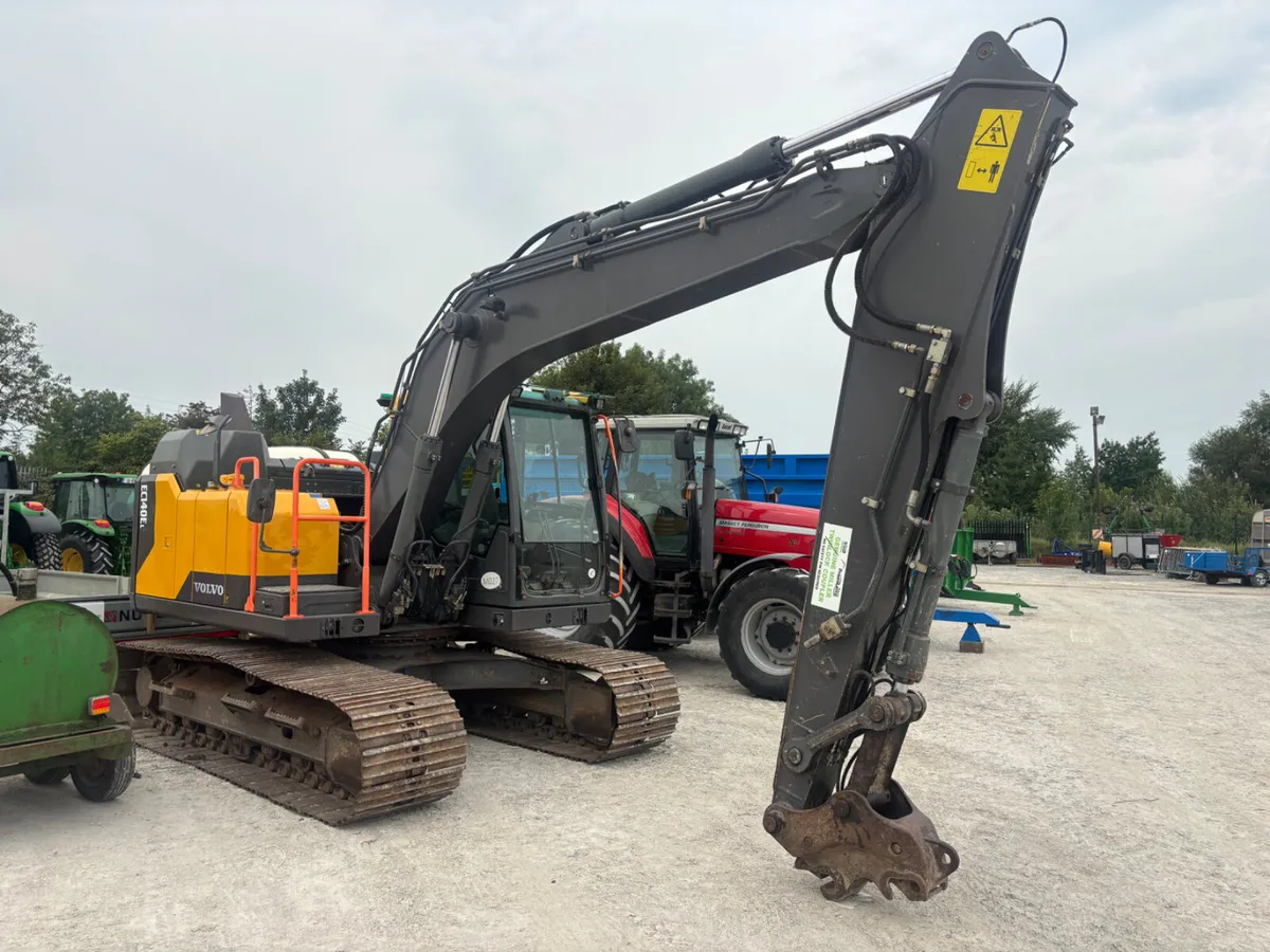 Digger & Teleporter Auction Farm @ Portlaoise - Image 3