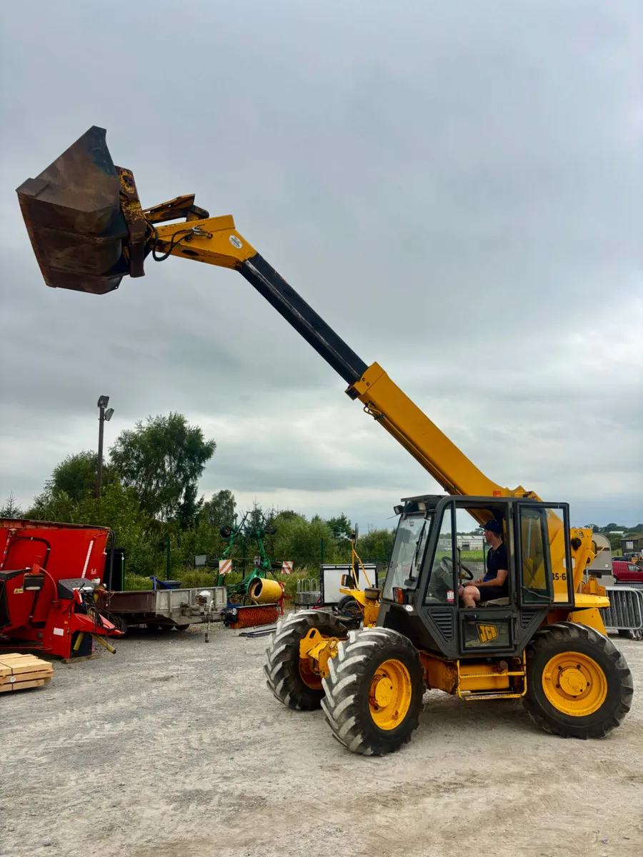 Digger & Teleporter Auction Farm @ Portlaoise - Image 2