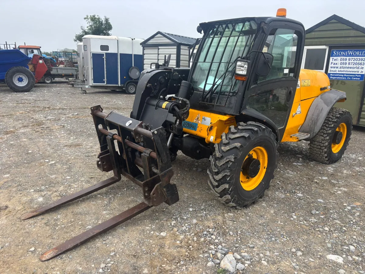 Digger & Teleporter Auction Farm @ Portlaoise - Image 1