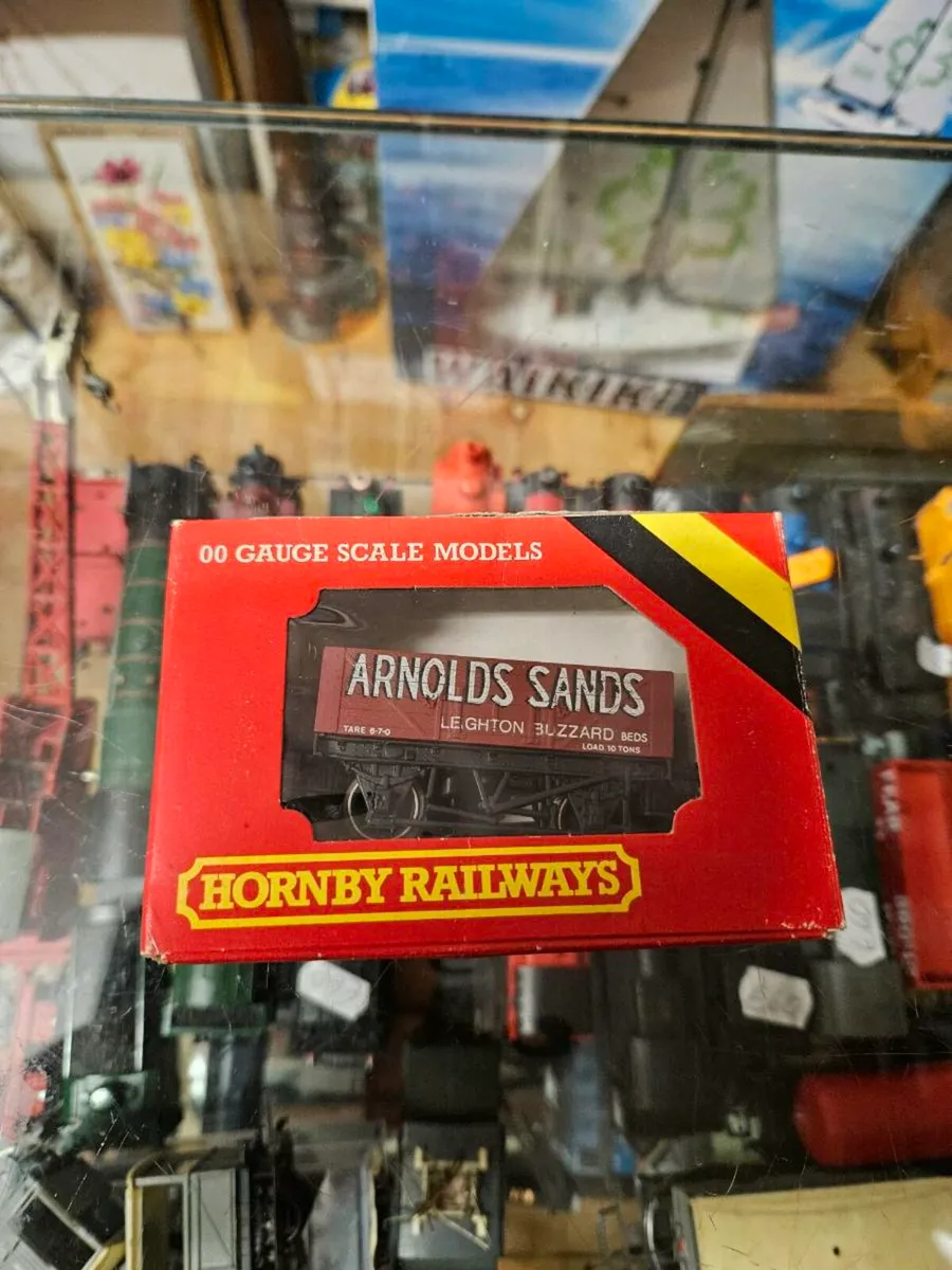 Hornby OO Gauge Wagon