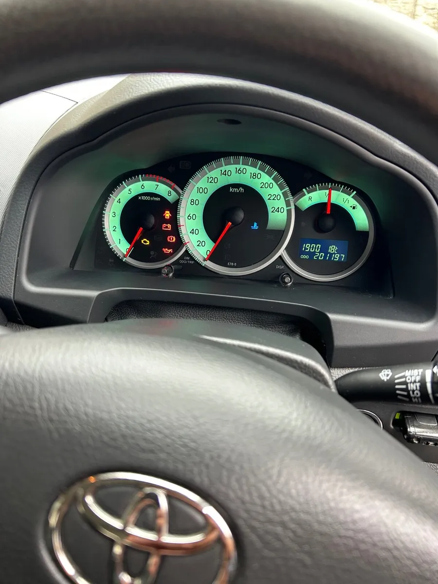 Toyota Corolla 2007 NCT 07.26 - Image 2