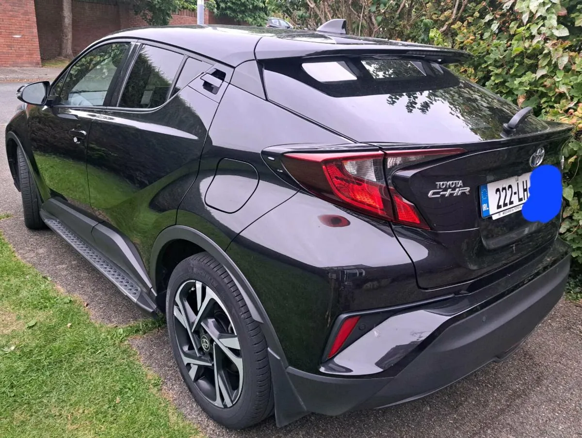 Toyota C-HR - Image 2