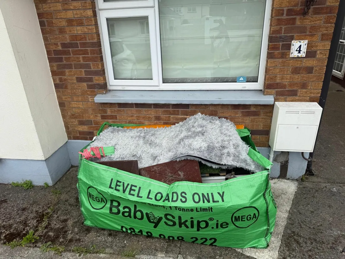 Rubbish removal - Image 2