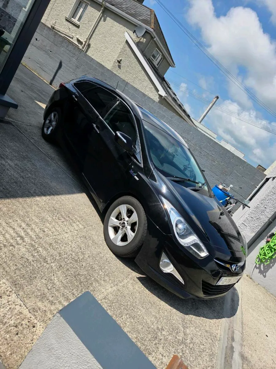 2012 Hyundai i20 - Image 1