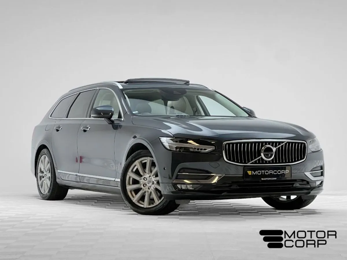 Volvo V90 Inscription D4 GT Auto - Image 1