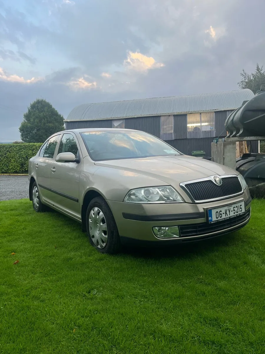 Skoda Octavia - Image 1