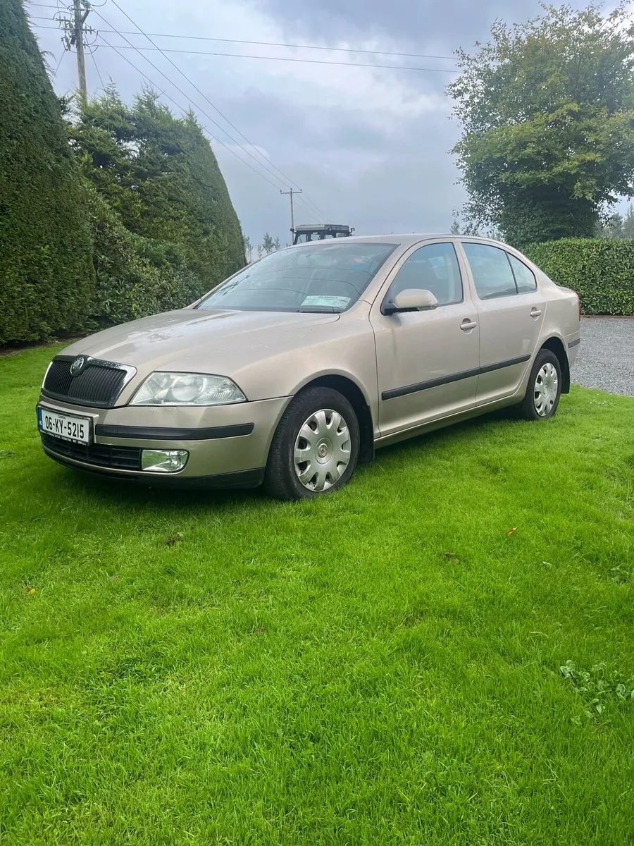 Skoda Octavia - Image 2
