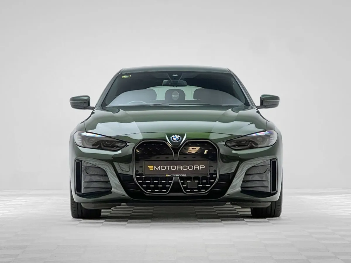 BMW i4 40 M Sport Edrive - Image 2