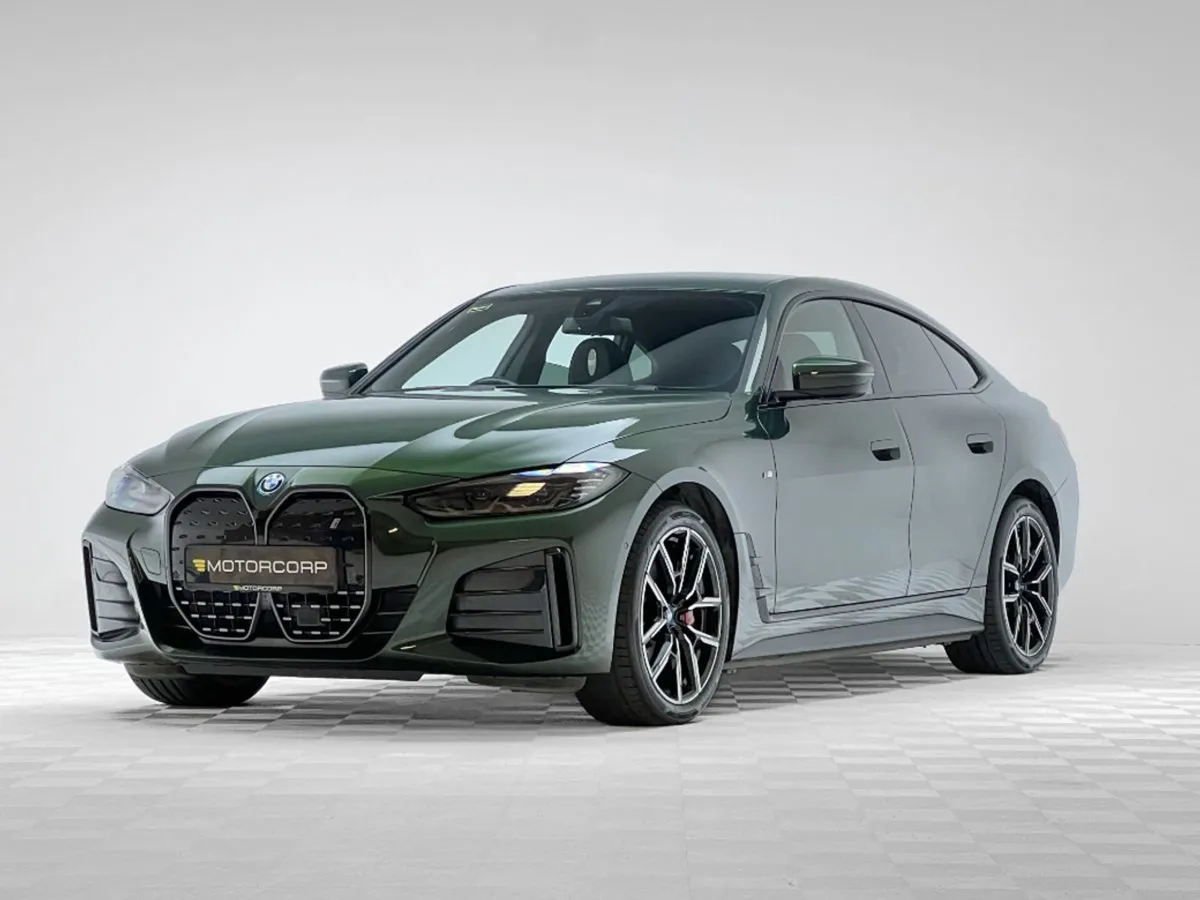 BMW i4 40 M Sport Edrive - Image 3