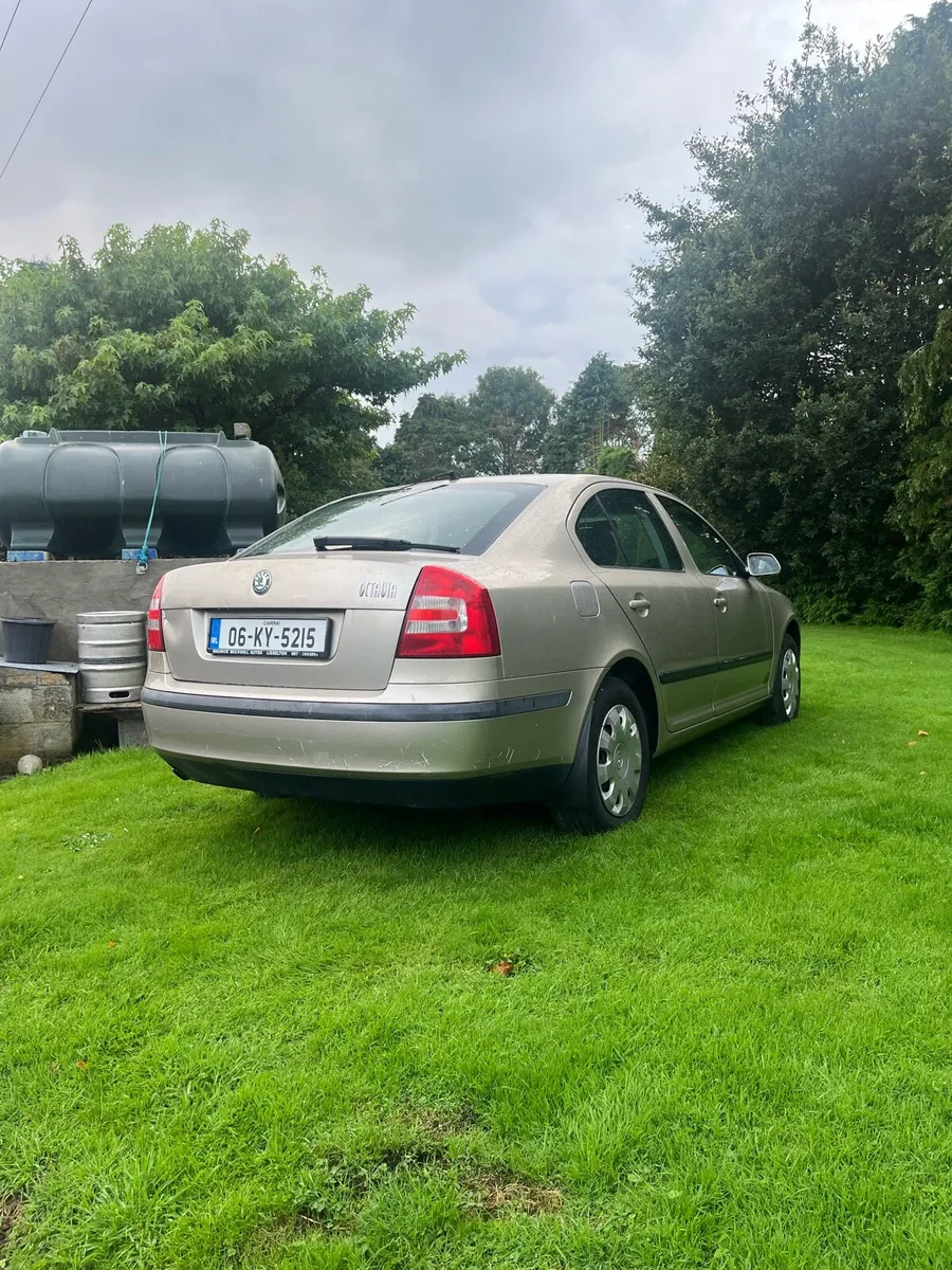 Skoda Octavia - Image 3