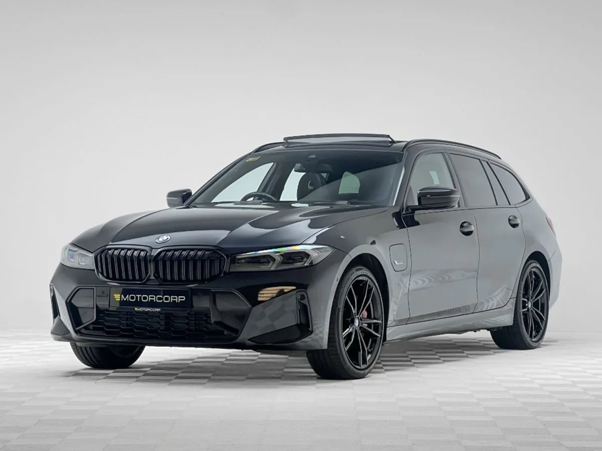 BMW 3 Series 330E M Sport Xdrive Touring - Image 3