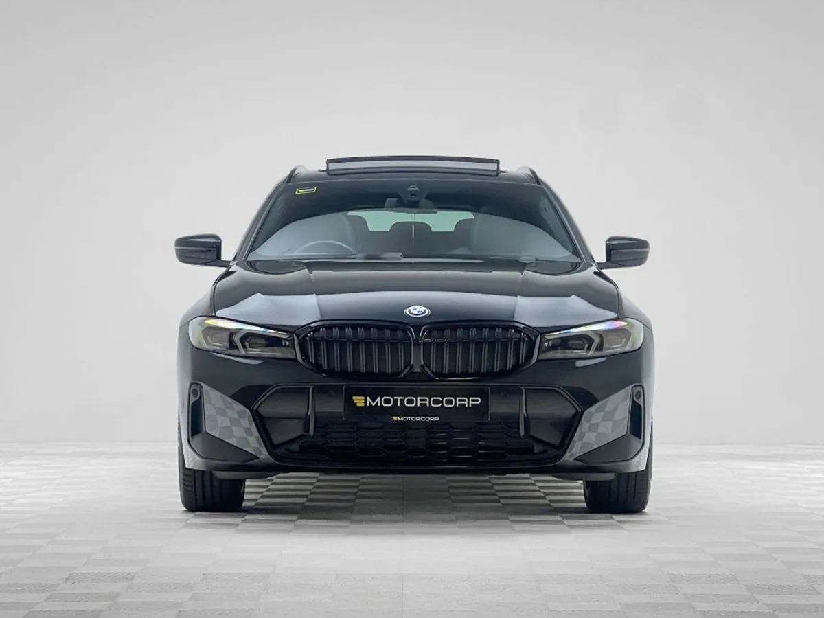 BMW 3 Series 330E M Sport Xdrive Touring - Image 2