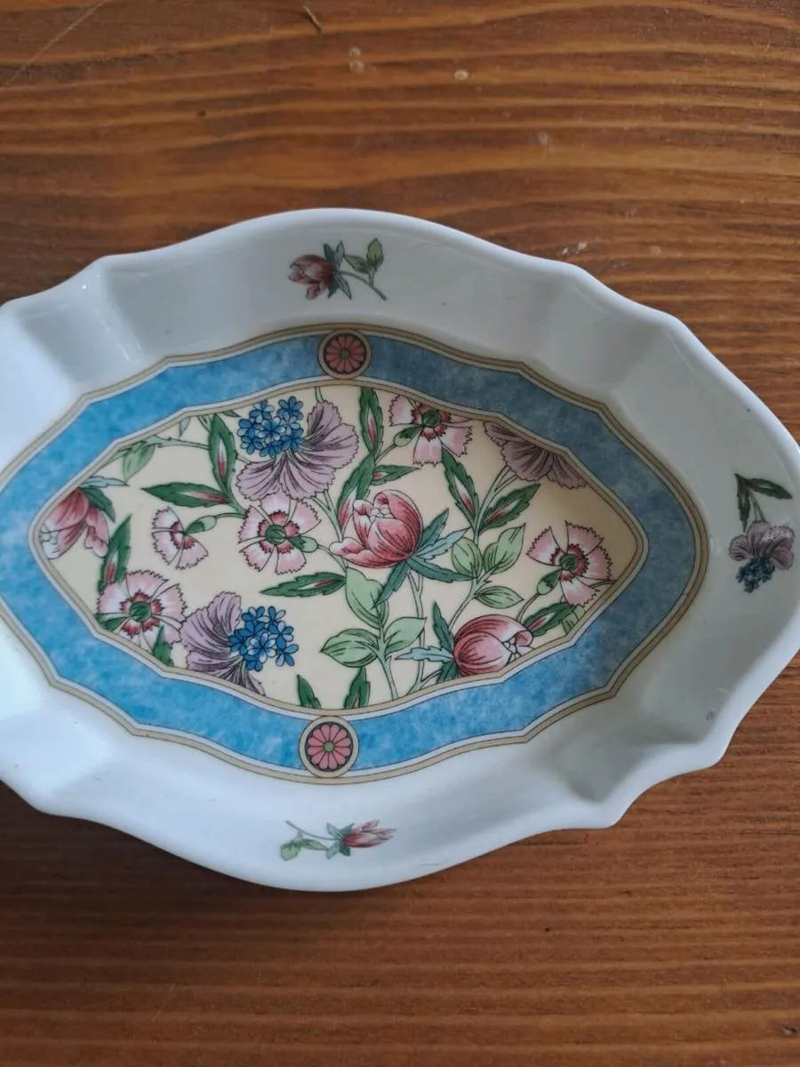 Vintage Wedgwood Sarah dish - Image 3