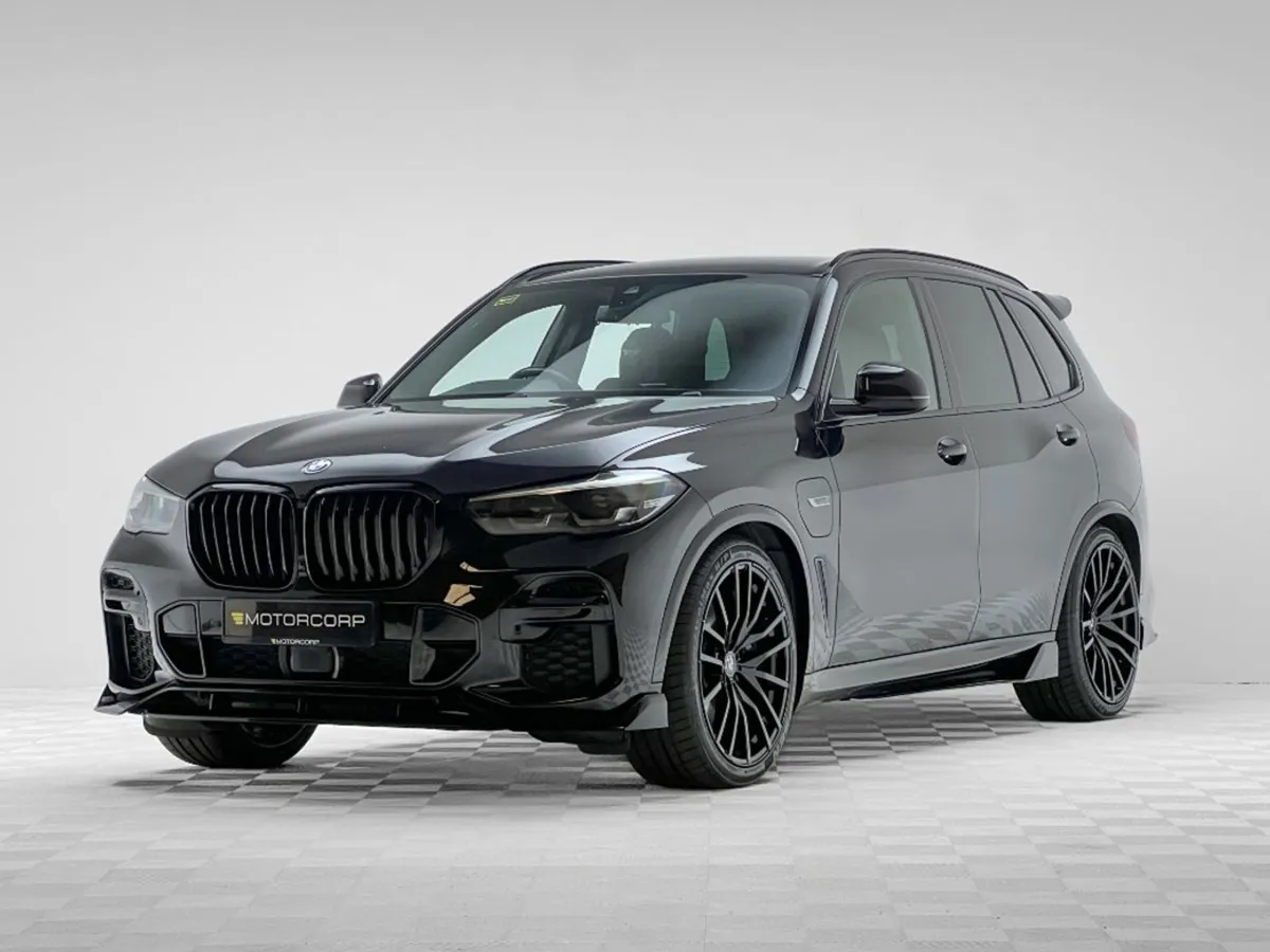 BMW X5 45E M Sport Xdrive - Image 3