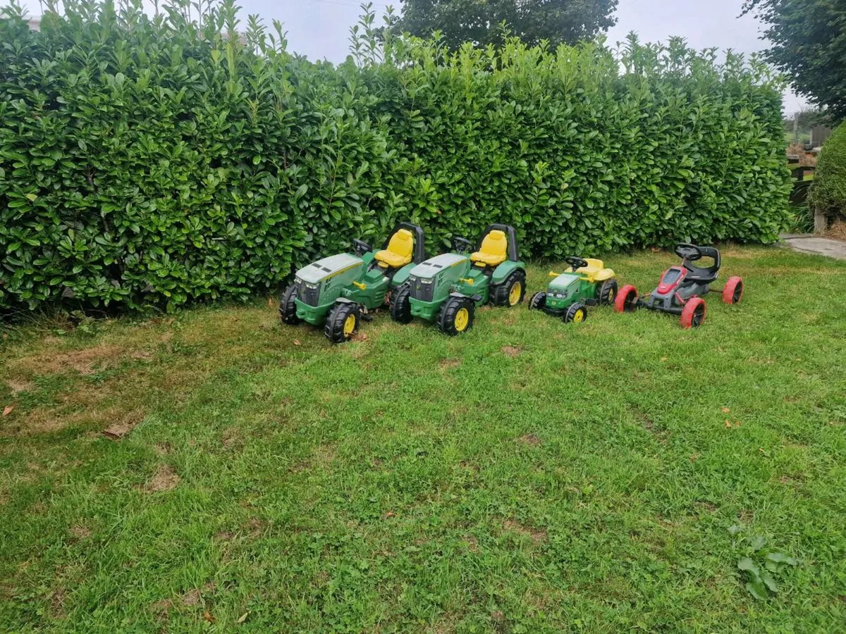 Outdoor ride on toys - Image 2