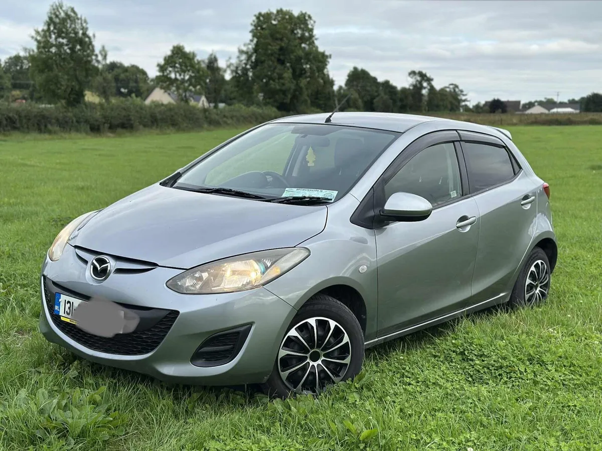 Automatic mazda demio - Image 2