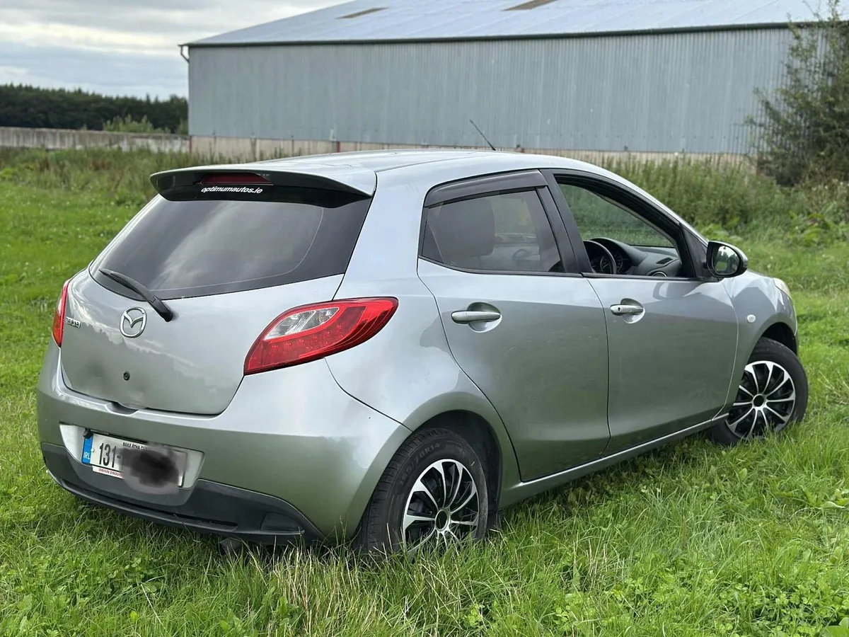 Automatic mazda demio - Image 3