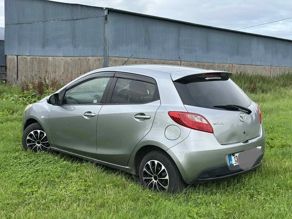 Automatic mazda demio - Image 4