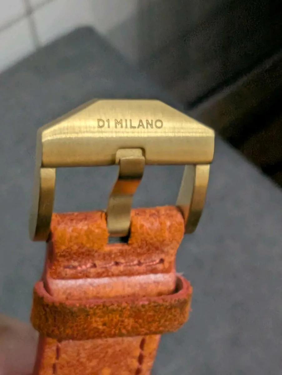 D1 Milano mens Dress Watch - Image 3