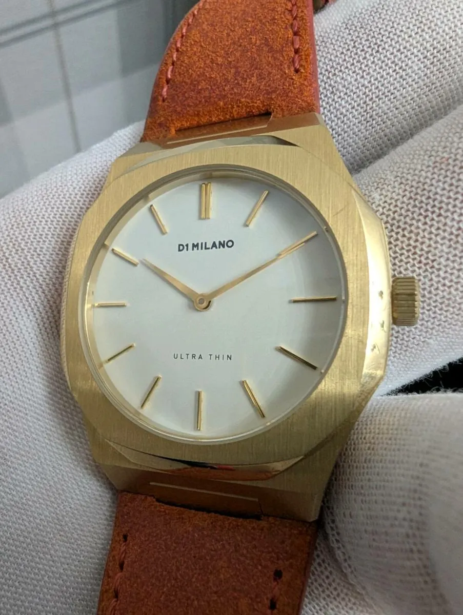 D1 Milano mens Dress Watch - Image 1