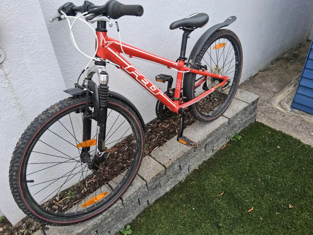 Boys Bike - Image 1