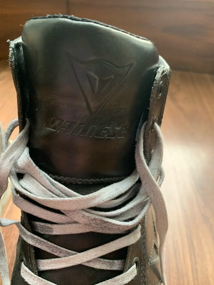 Dainese Motorcycle Shoes - Image 1