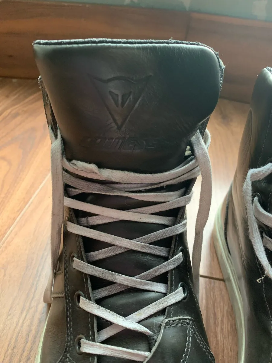 Dainese Motorcycle Shoes - Image 2