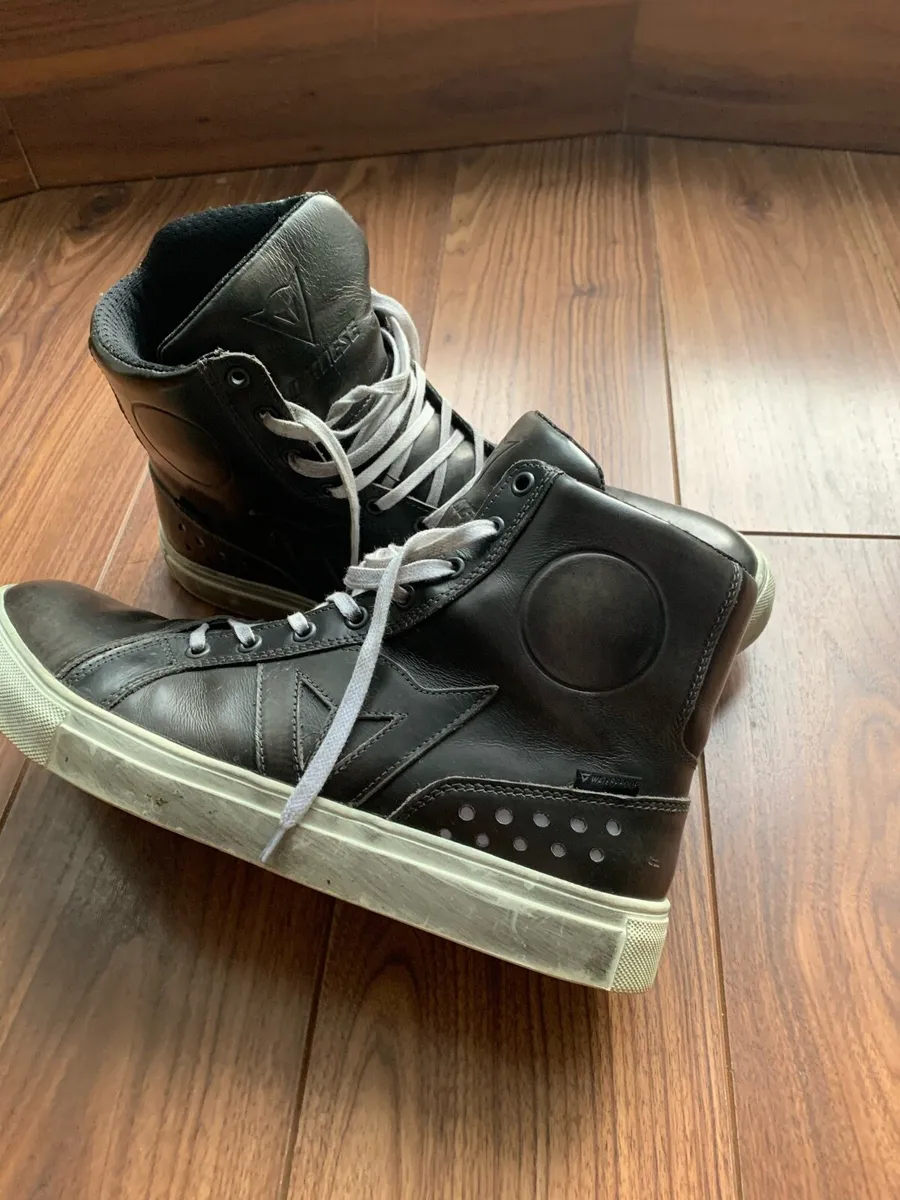 Dainese Motorcycle Shoes - Image 4