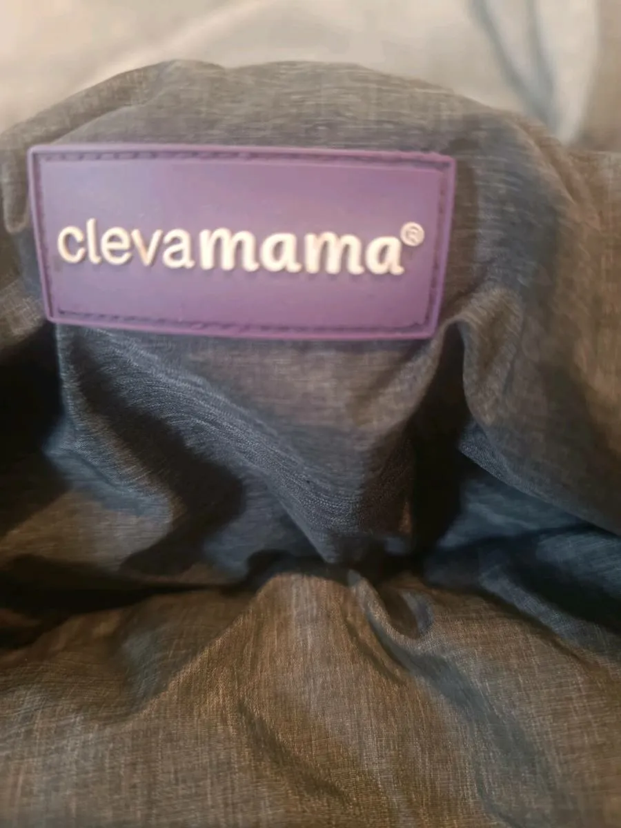 Clevamama buggy liner /muff - Image 3