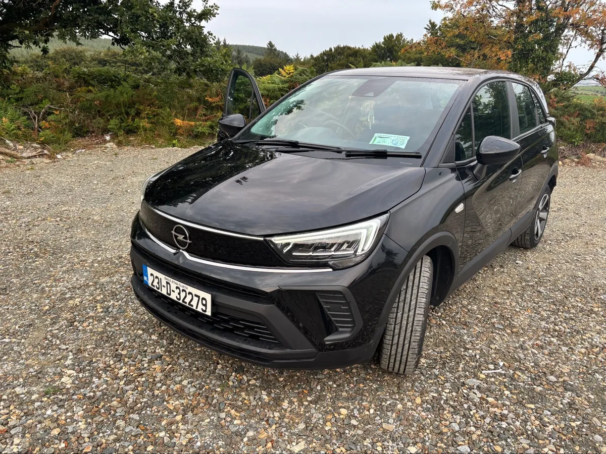 Opel Crossland X 2023 - Image 1