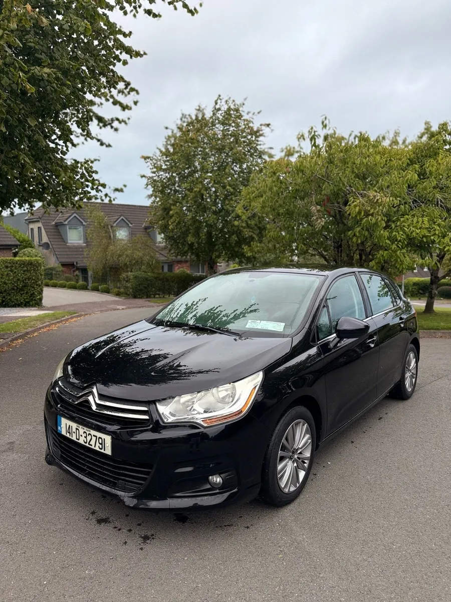 Citroen C4 Automatic Low Mileage - Image 1