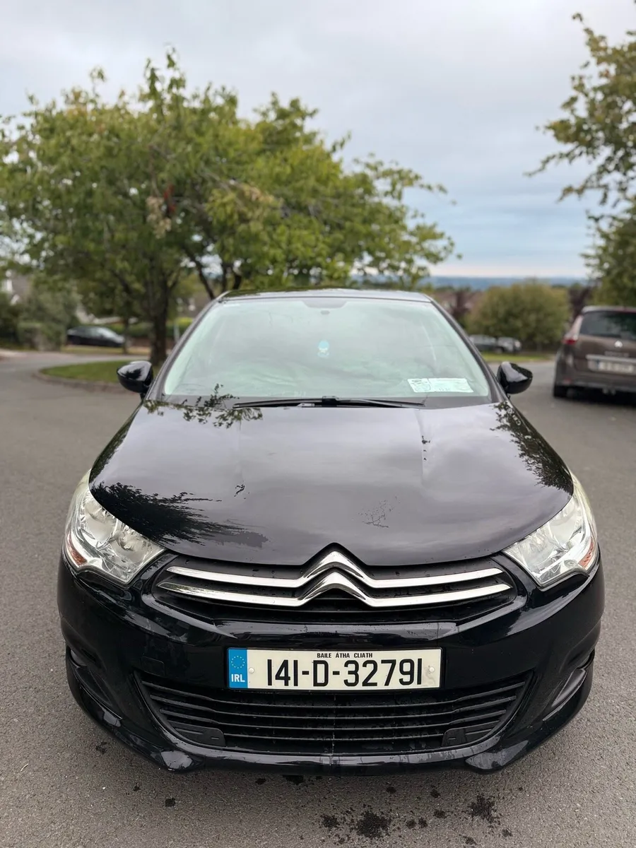 Citroen C4 Automatic Low Mileage - Image 2