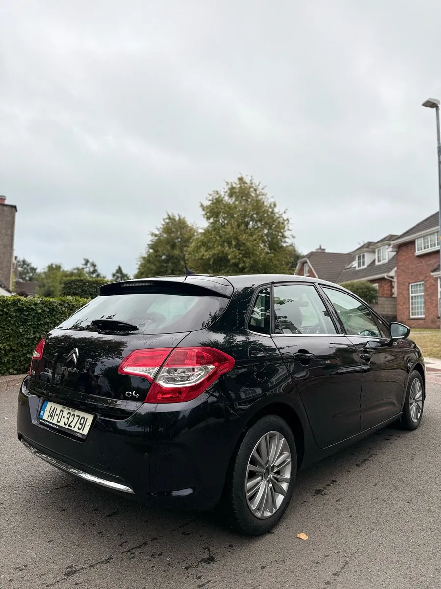 Citroen C4 Automatic Low Mileage - Image 3