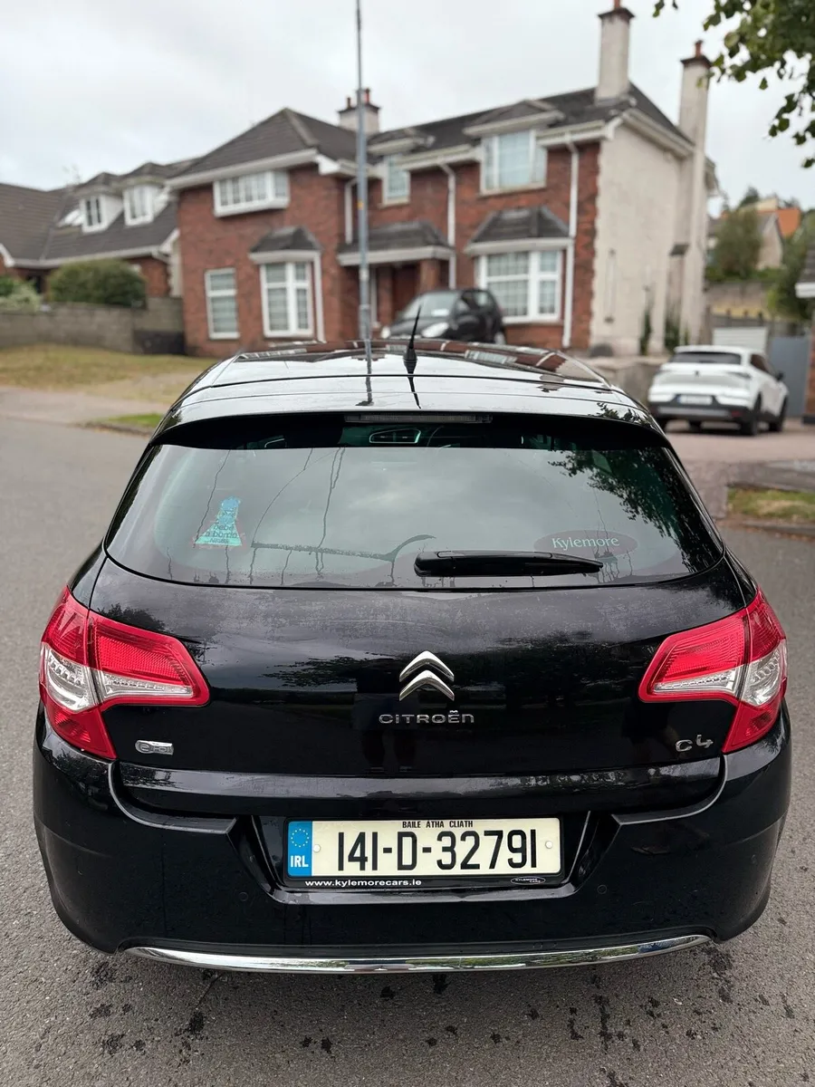 Citroen C4 Automatic Low Mileage - Image 4