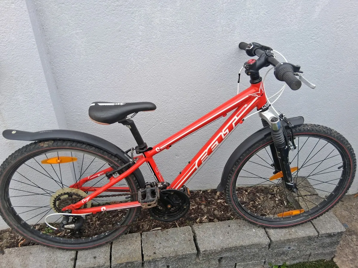 Boys Bike - Image 2