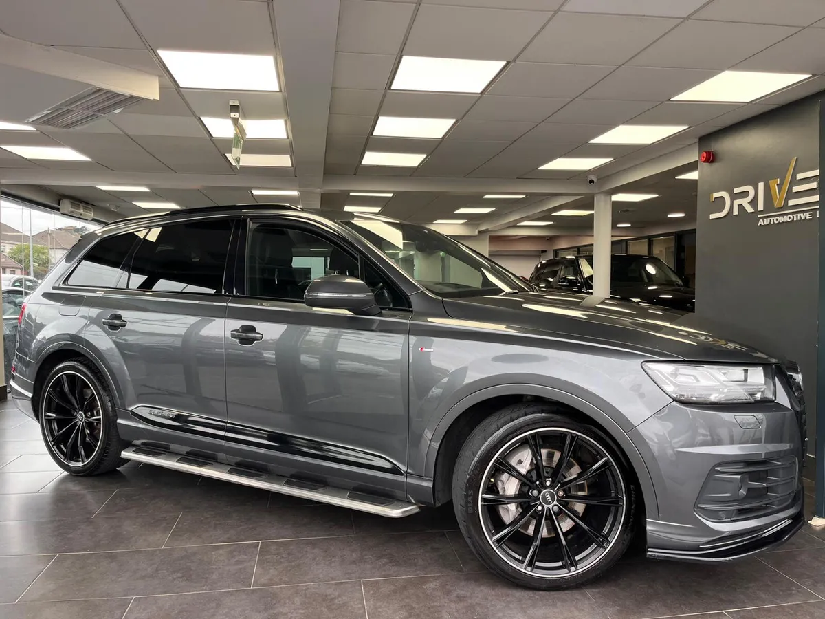 Audi Q7 2015 272 BHP NEW MODEL - Image 1