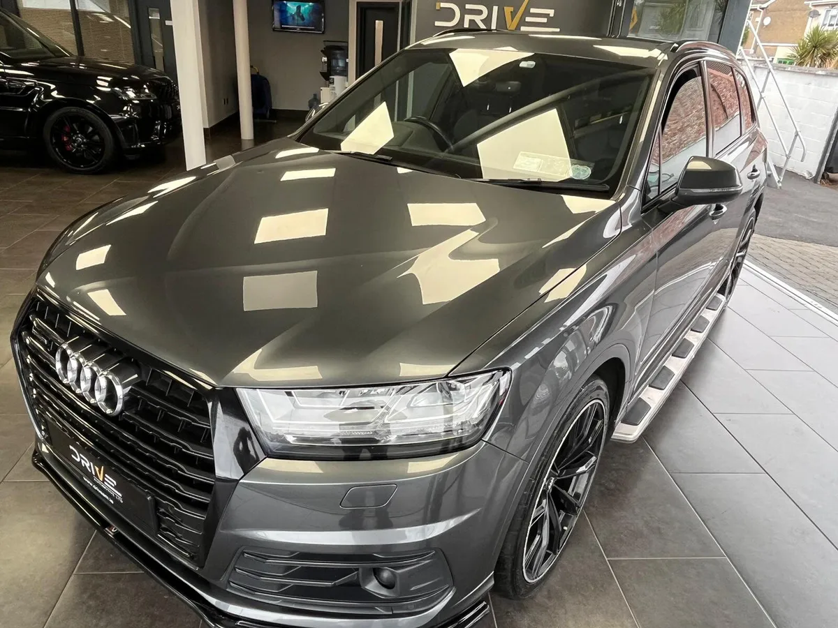 Audi Q7 2015 272 BHP NEW MODEL - Image 3