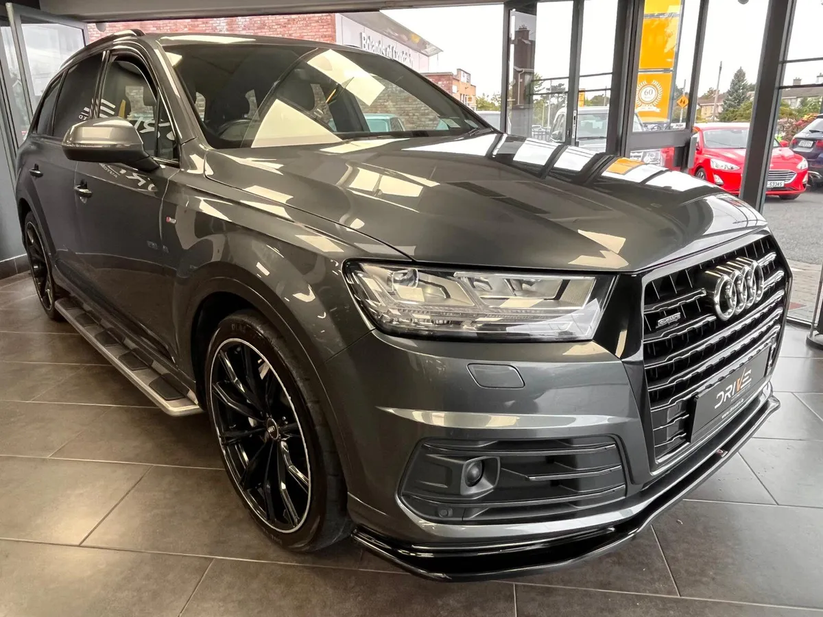 Audi Q7 2015 272 BHP NEW MODEL - Image 4