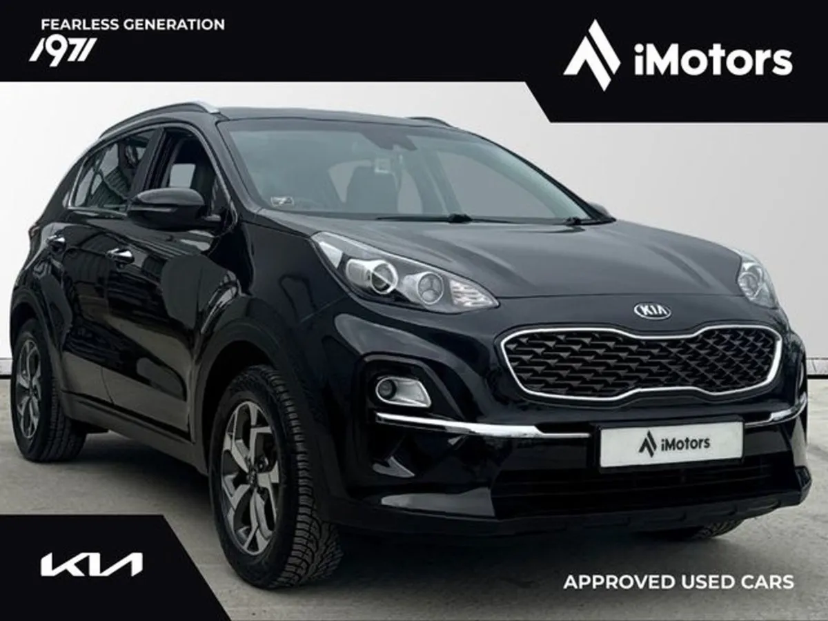 Kia Sportage K3 5DR - Image 1