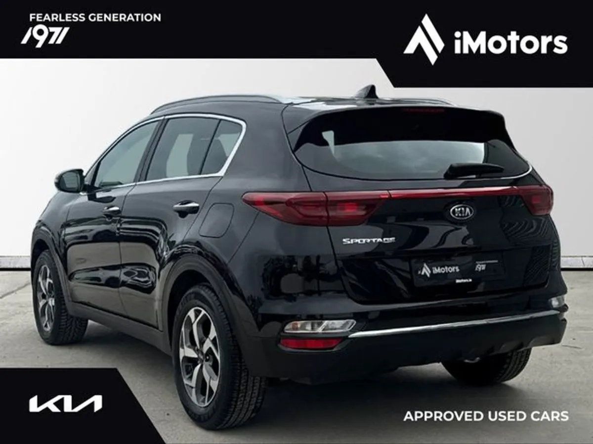 Kia Sportage K3 5DR - Image 3