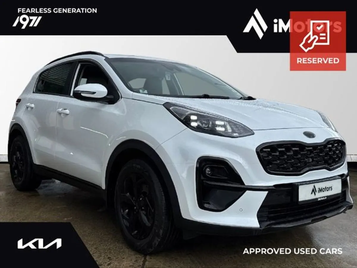 Kia Sportage K3 Mhev Special ED 5D - Image 1