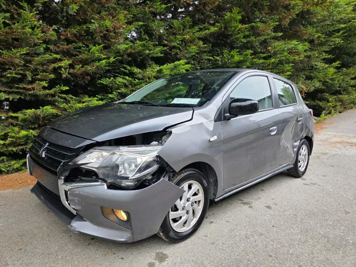 MITSUBISHI SPACE STAR 20221 - Image 1