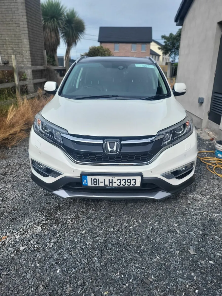 Honda CR-V 2018 - Image 1