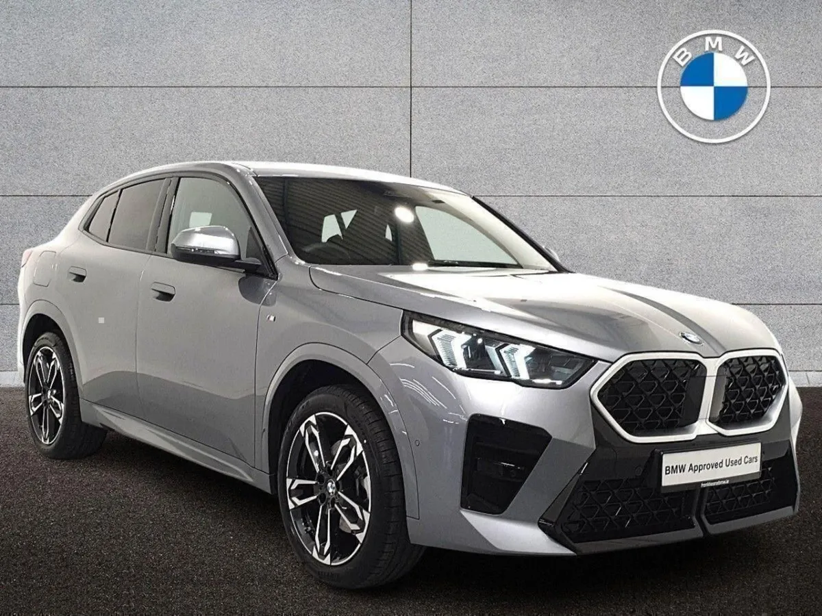 BMW X2 Sdrive20i M Sport - Image 1
