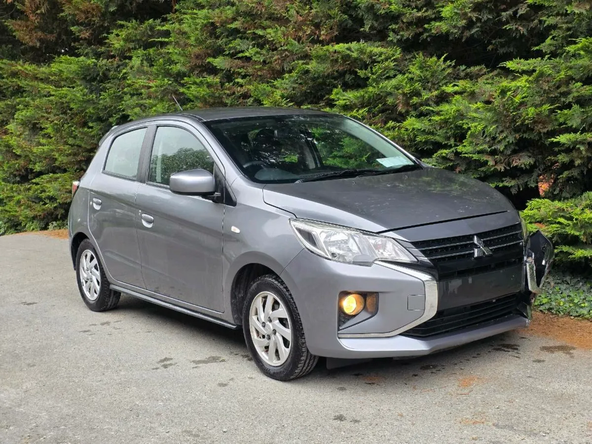MITSUBISHI SPACE STAR 20221 - Image 4